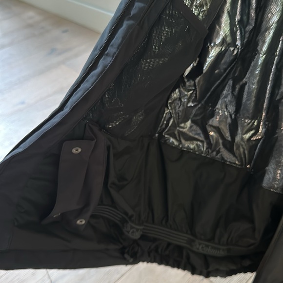 Men’s Columbia Tipton Peak Insulated Omni Tech Jacket - Picture 9 of 10